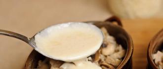 Изысканный жульен с грибами и курицей (простой рецепт)